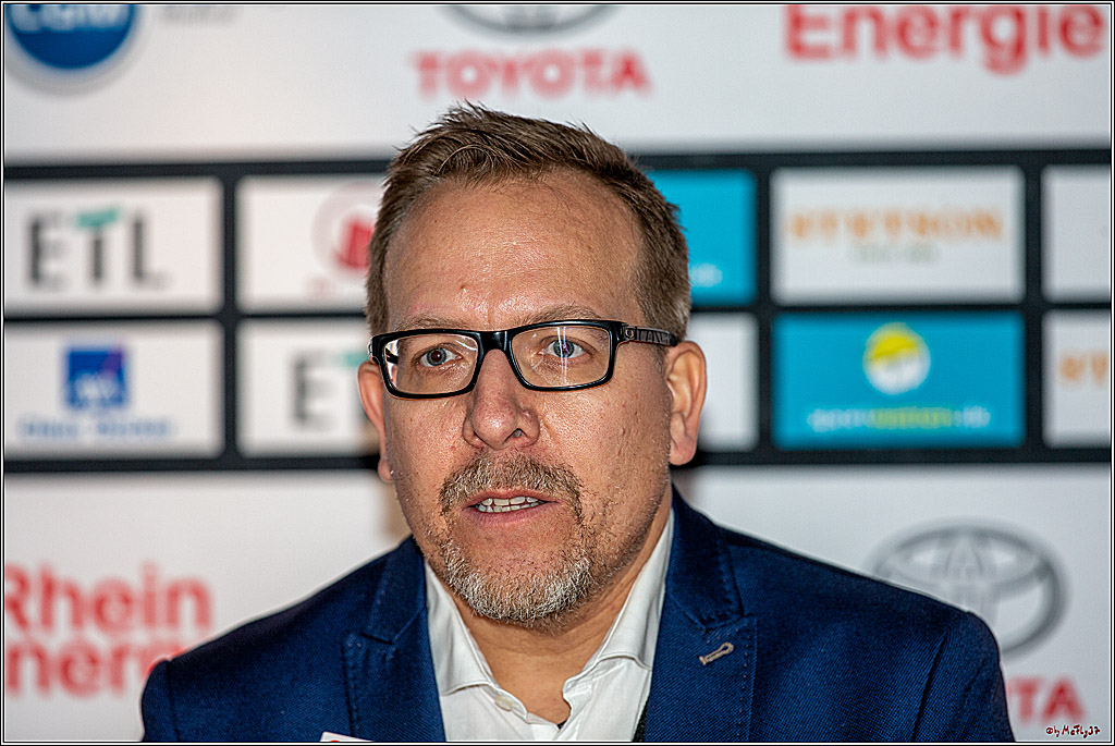 DEL; Koelner Haie - ERC Ingolstadt; Koeln, 15.12.2019